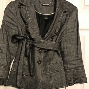 White House Black Market Blazer